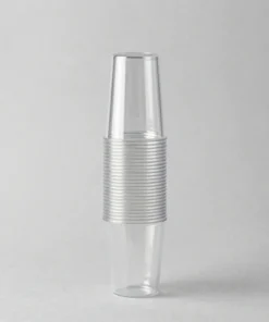 Clear Cold Cups