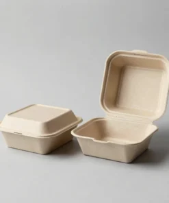 Hinged Takeout Boxes