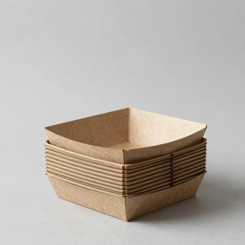 Kraft Food Trays